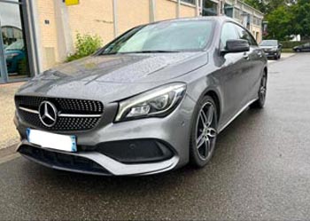 MERCEDES CLASSE CLA