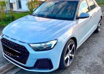 AUDI A1