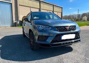 SEAT ATECA CUPRA