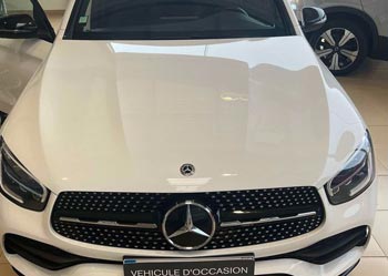 MERCEDES GLC COUPE