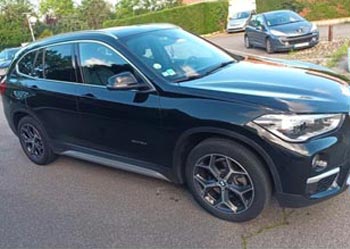 BMW X1