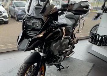 BMW R 1250 GS