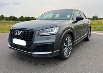 AUDI Q2