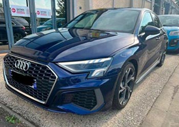 AUDI A3 SPORTBACK