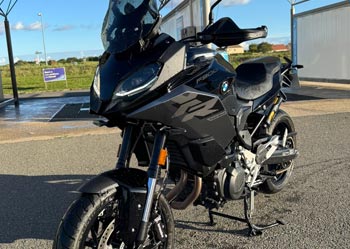 BMW F900 XR